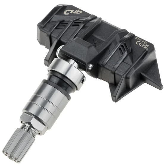 Czujnik Ci Nienia Cub Tpms Uni Sensor Evo Clamp In Grey Stix Pl