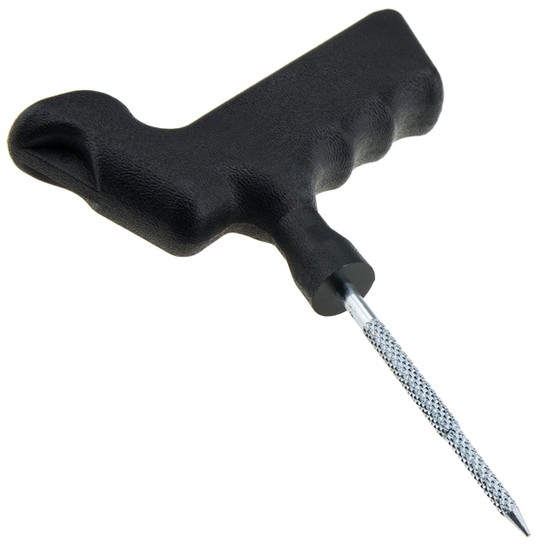 Frez ręczny do opon ocynkowany 4/6 mm (dwustopniowy, typ "L") - Stix