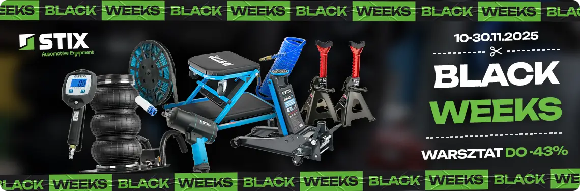 STIX.PL - Black Weeks 2025