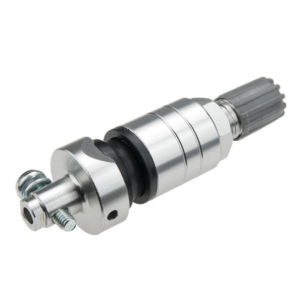 Zawór Wentyl TPMS - 17 CUB do czujnika UNI Sensor srebrny