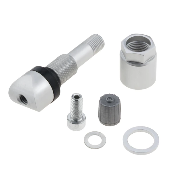 Zawór Wentyl TPMS - 16 STIX do czujnika UNI Sensor CUB srebrny