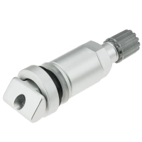Zawór Wentyl TPMS - 03 STIX do czujnika VDO srebrny 