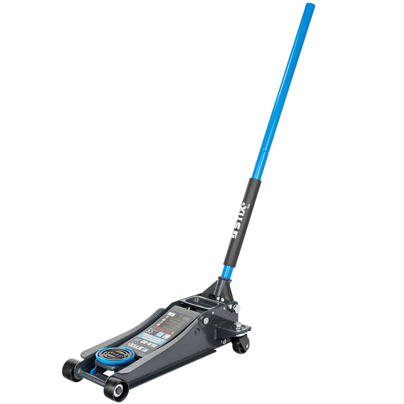 Lewarek / żaba podnośnik hydrauliczny niski profil wysokość 85-430 mm SLN-02 3T - Stix