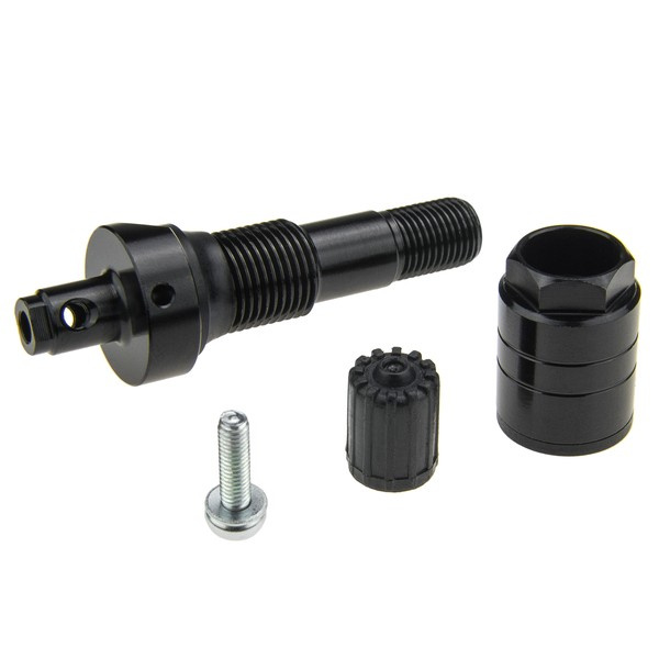 Zawór Wentyl TPMS - 17 CUB do czujnika UNI Sensor CUB czarny 