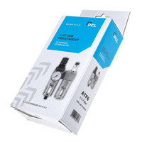 Odwadniacz filtr powietrza 1/4" - PCL 