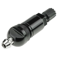 Zawór Wentyl TPMS - 07 STIX do czujnika HUF Beru czarny