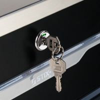 Szafka warsztatowa / wózek narzędziowy 5 szuflad GarageGo P5 - Stix