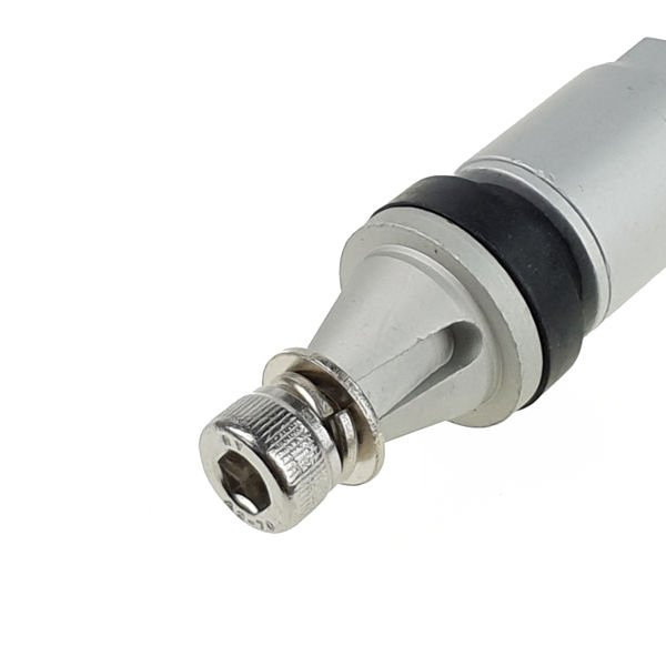 Zawór Wentyl TPMS - 09 STIX do czujnika RS Technik srebrny 