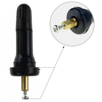 Zawór Wentyl TPMS-13 STIX do czujnika Schrader gumowy