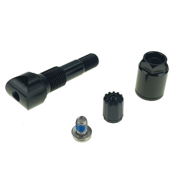 Zawór Wentyl TPMS - 16 STIX do czujnika UNI Sensor CUB czarny