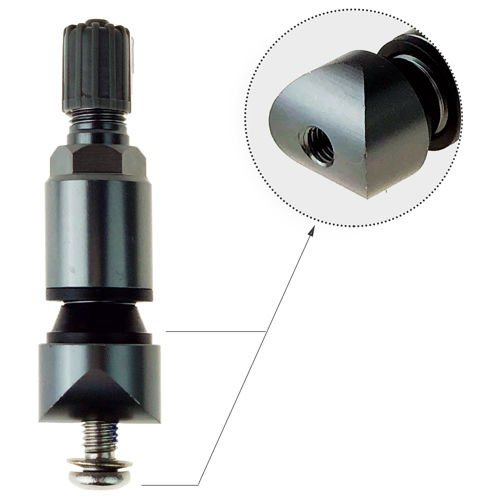 Zawór Wentyl TPMS - 06 CUB do czujnika UNI Sensor CUB szary