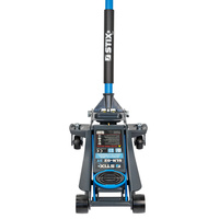 Lewarek / żaba podnośnik hydrauliczny niski profil wysokość 85-430 mm SLN-02 3T - Stix