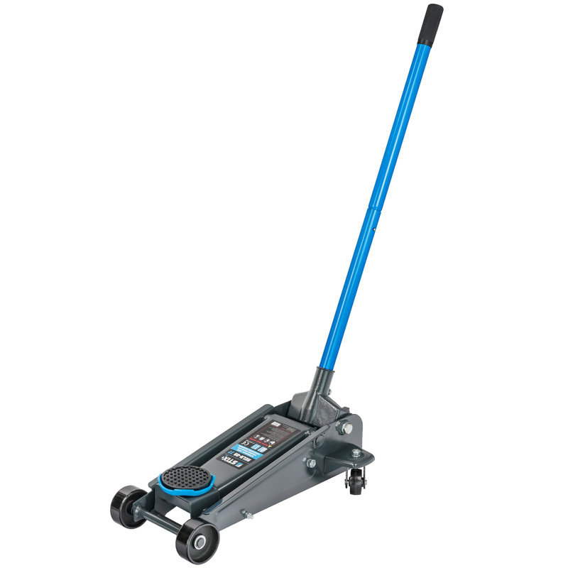 Lewarek / żaba podnośnik hydrauliczny wysokość 130-480 mm HELN-05 3T - Stix