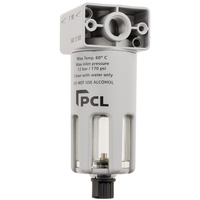 Odwadniacz filtr powietrza 1/4" - PCL 