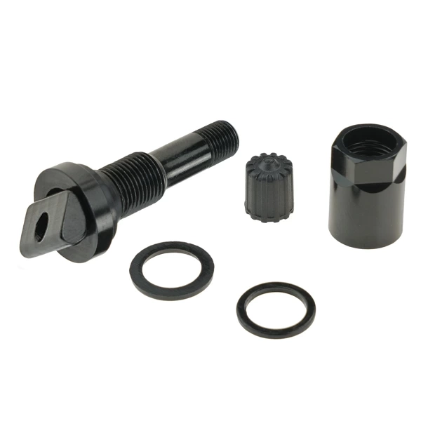 Zawór Wentyl TPMS - 03 STIX do czujnika VDO czarny