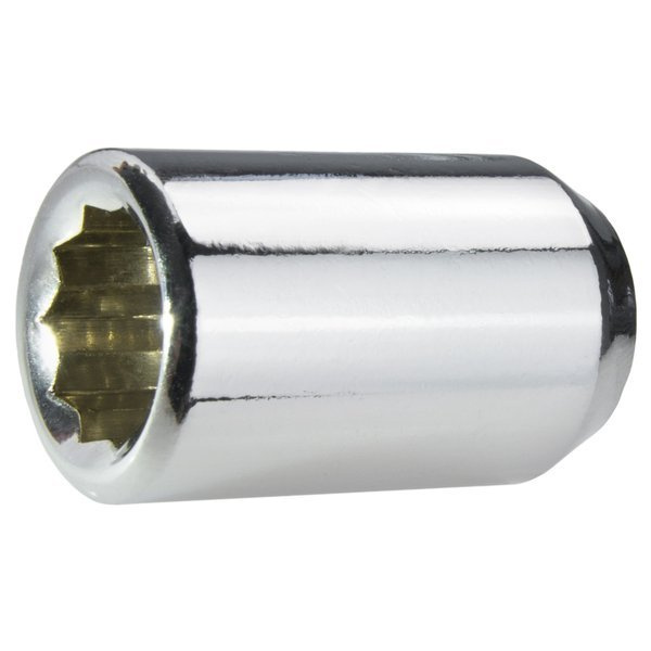 Nakrętki Torx do felg z wąskimi otworami M14x1,5 chrom, wąskie - Carbonado