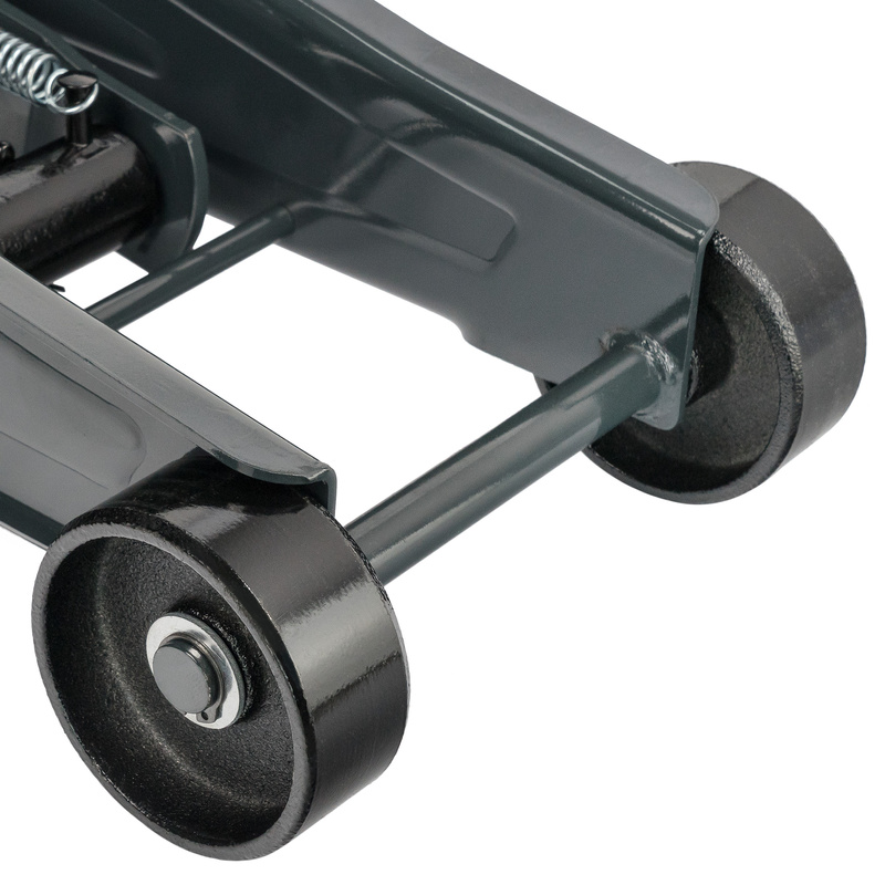 Lewarek / żaba podnośnik hydrauliczny wysokość 140-460 mm ELN-04 3T - Stix