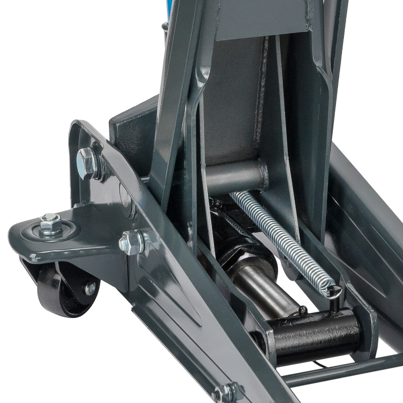 Lewarek / żaba podnośnik hydrauliczny wysokość 140-460 mm ELN-04 3T - Stix
