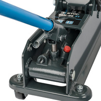 Lewarek / żaba podnośnik hydrauliczny wysokość 200-570 mm OLN-06 3T - Stix