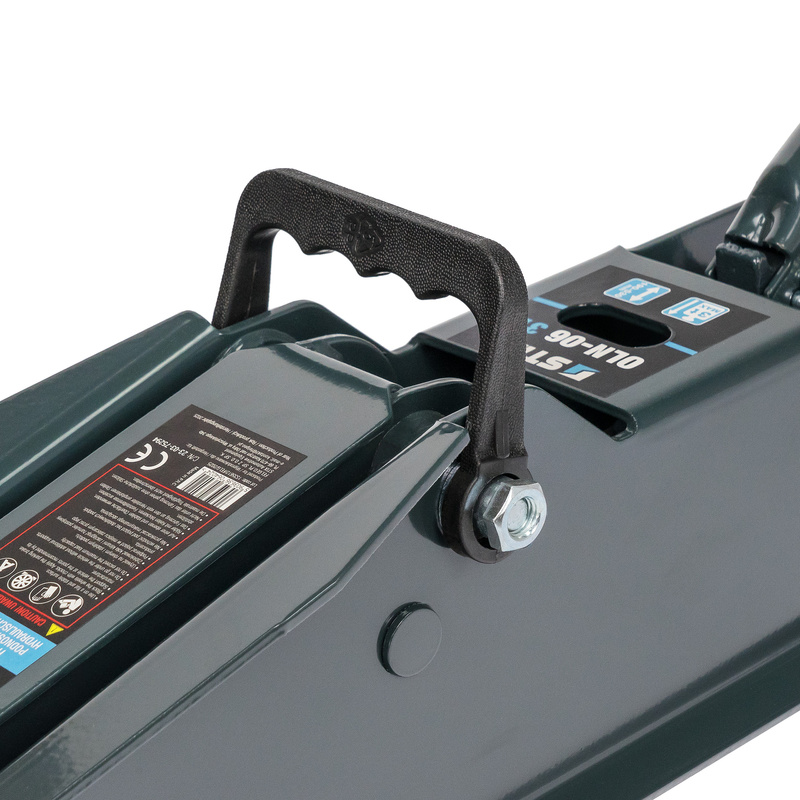 Lewarek / żaba podnośnik hydrauliczny wysokość 200-570 mm OLN-06 3T - Stix