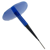 Kołki z łatką do opon SA9 (9 mm) - 10 szt. - Stix