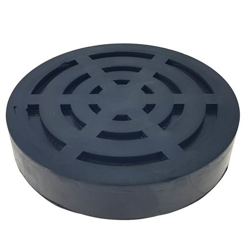 P8 Guma, nakładka na łapę podnośnik kolumnowy 130x110x25mm - Stix