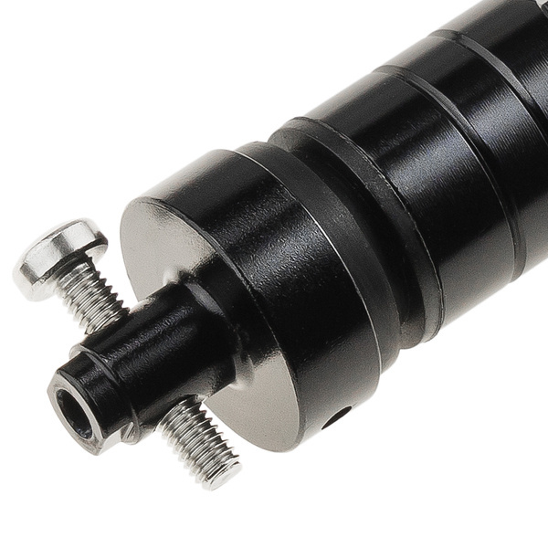 Zawór Wentyl TPMS - 22 STIX do czujnika UNI Sensor CUB czarny