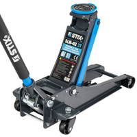 Lewarek / żaba podnośnik hydrauliczny niski profil wysokość 85-430 mm SLN-02 3T - Stix