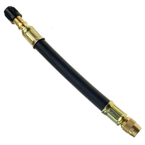 Przedłużka do zaworów - do pompowania kół (gumowa, 160 mm) - Stix