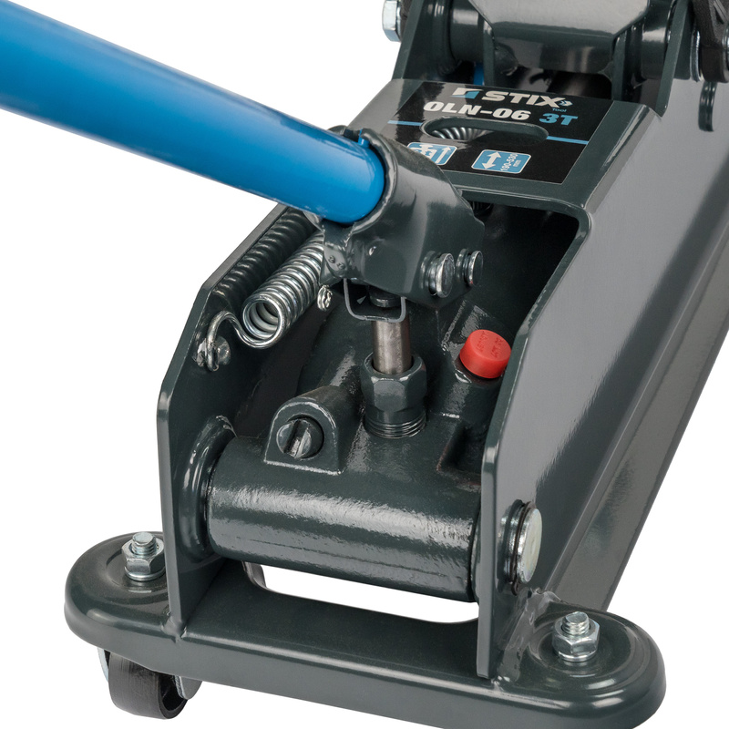 Lewarek / żaba podnośnik hydrauliczny wysokość 200-570 mm OLN-06 3T - Stix