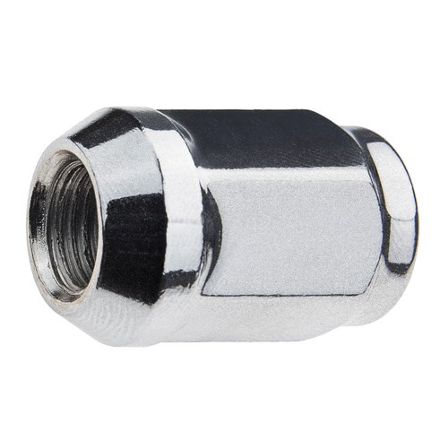 Nakrętki do felg aluminiowych M12x1,5 ocynkowane zamknięte, klucz 19 - Carbonado