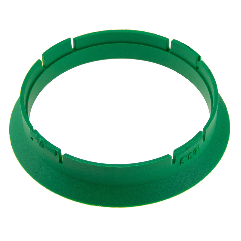 Komplet (4szt.) pierścienie centrujące 63,3 - 59,1