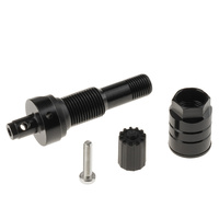 Zawór Wentyl TPMS - 22 STIX do czujnika UNI Sensor CUB czarny