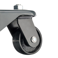 Lewarek / żaba podnośnik hydrauliczny wysokość 140-460 mm ELN-04 3T - Stix