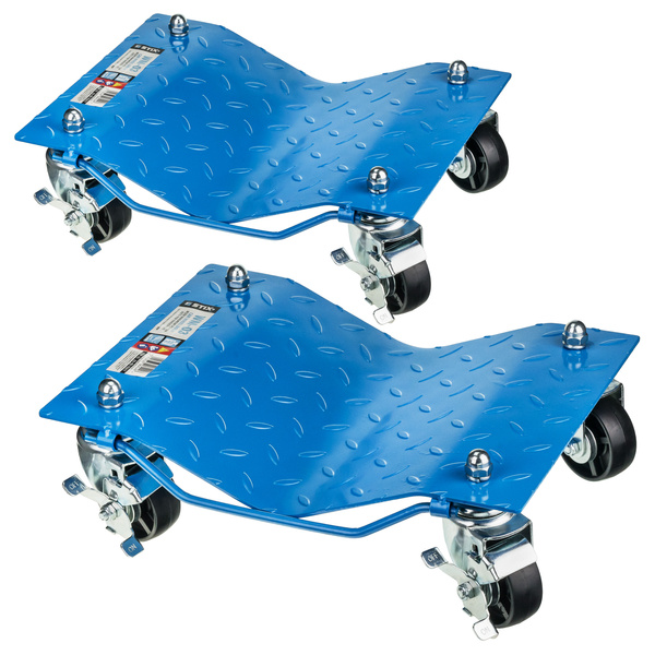 Wózki manewrowe pod koła WM-03 - zestaw 2 szt. - Stix