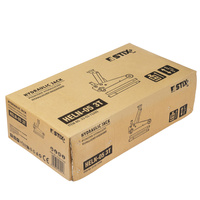 Lewarek / żaba podnośnik hydrauliczny wysokość 130-480 mm HELN-05 3T - Stix