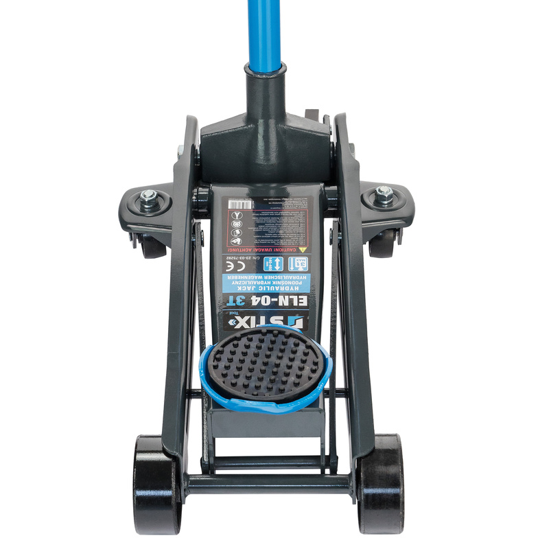 Lewarek / żaba podnośnik hydrauliczny wysokość 140-460 mm ELN-04 3T - Stix