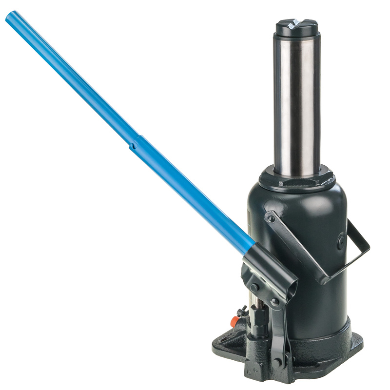 Hydrauliczny podnośnik słupkowy (butelkowy) 20T BL-20 - Stix