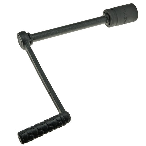 Klucz planetarny (przekładniowy) STT-78 EXTRA-LONG TYPE 1:78 8500Nm - Stix