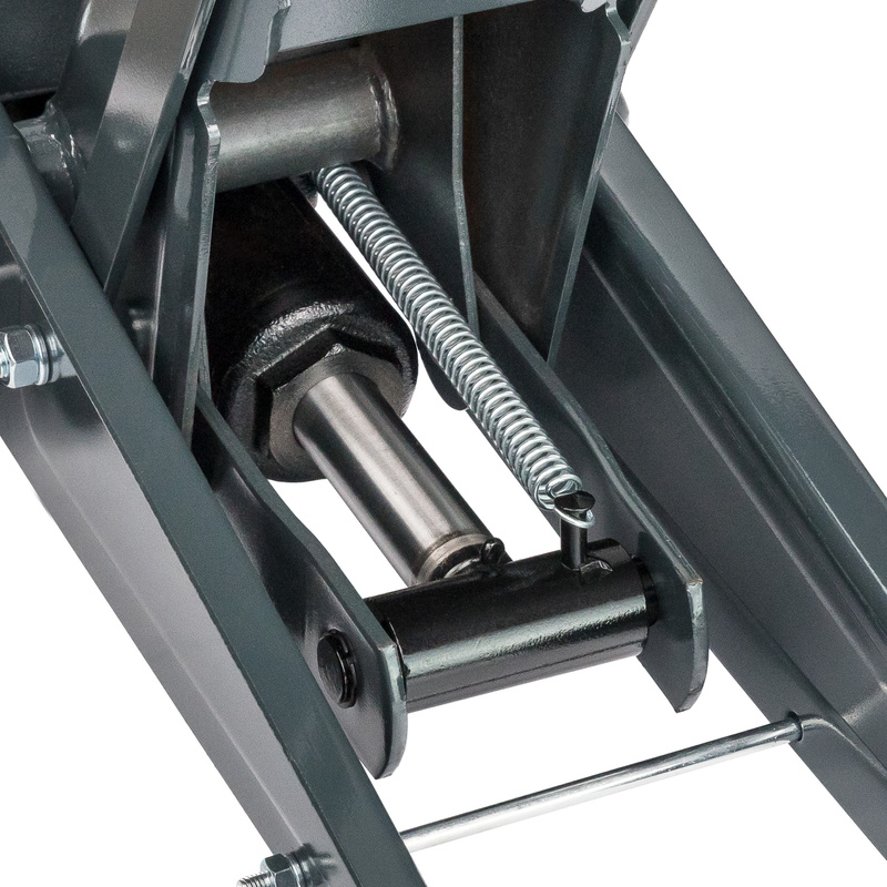 Lewarek / żaba podnośnik hydrauliczny wysokość 130-480 mm HELN-05 3T - Stix