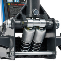 Lewarek / żaba podnośnik hydrauliczny niski profil wysokość 85-430 mm SLN-02 3T - Stix