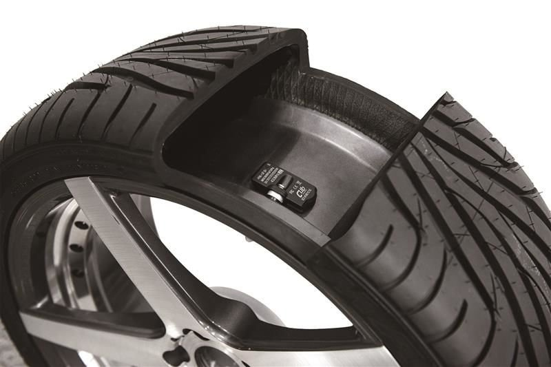 Czujnik ciśnienia TPMS TESLA MODEL Y 1490701-01-B 11/2020 2,4GHz