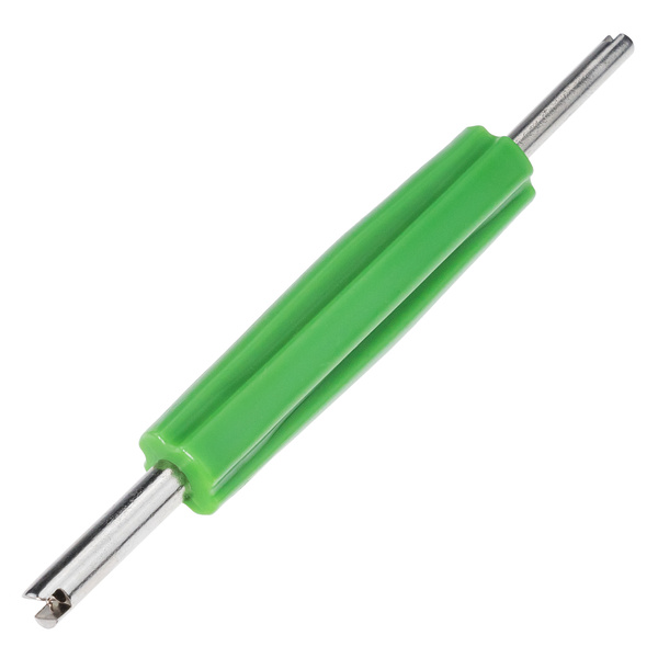 Wkrętak do wkładek zaworów podwójny - Stix