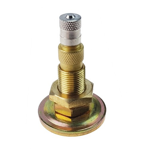 Zawór skręcany ciągnikowy dętkowy SP7 TopQ - Stix