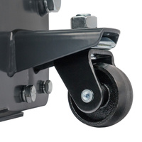 Lewarek / żaba podnośnik hydrauliczny niski profil wysokość 85-430 mm SLN-02 3T - Stix