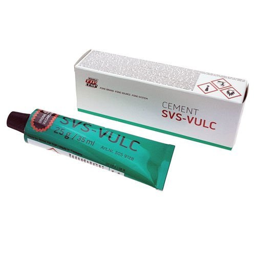Klej do łatek dętkowych SVS-VULC (25g) - Rema TIP TOP