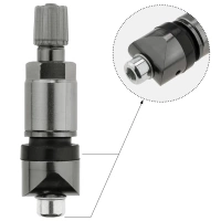 Zawór Wentyl TPMS - 16 STIX do czujnika UNI Sensor CUB szary