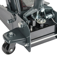 Lewarek / żaba podnośnik hydrauliczny wysokość 130-480 mm HELN-05 3T - Stix