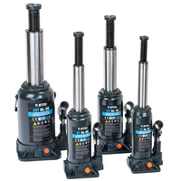 Hydrauliczny podnośnik słupkowy (butelkowy) 6T BL-06 - Stix