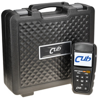 Programator czujników ciśnienia CUB TPMS Sensor AID 4.0 EVO Truck z OBDII